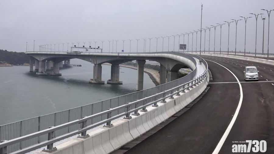 港珠澳大橋往來港澳私家車重新接受申請　常規配額500個