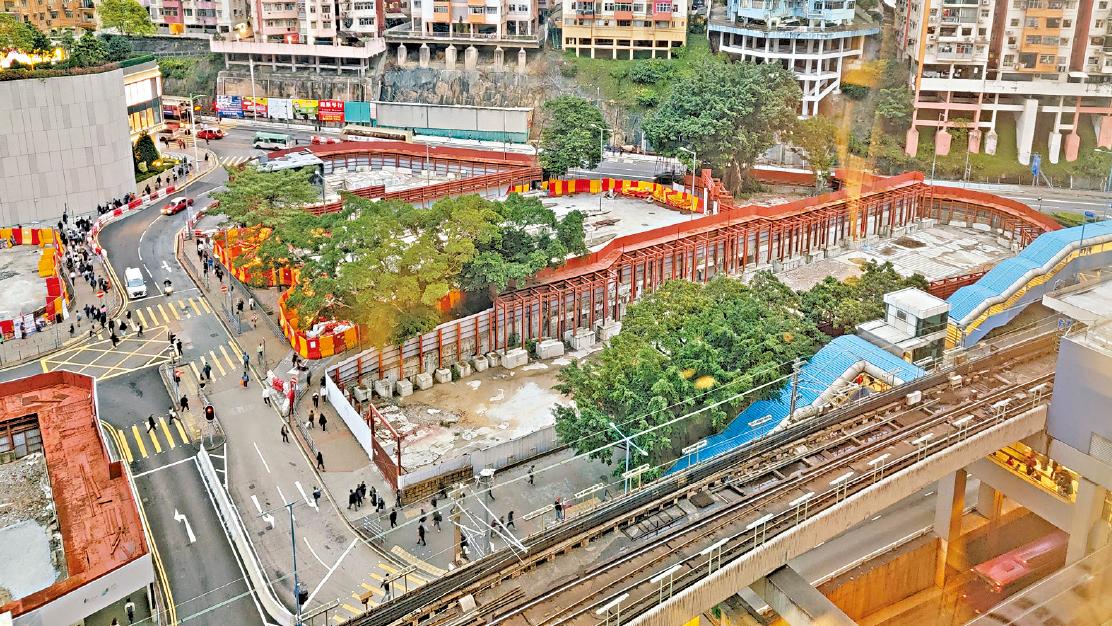 冷風續吹｜觀塘商地僅接1標書