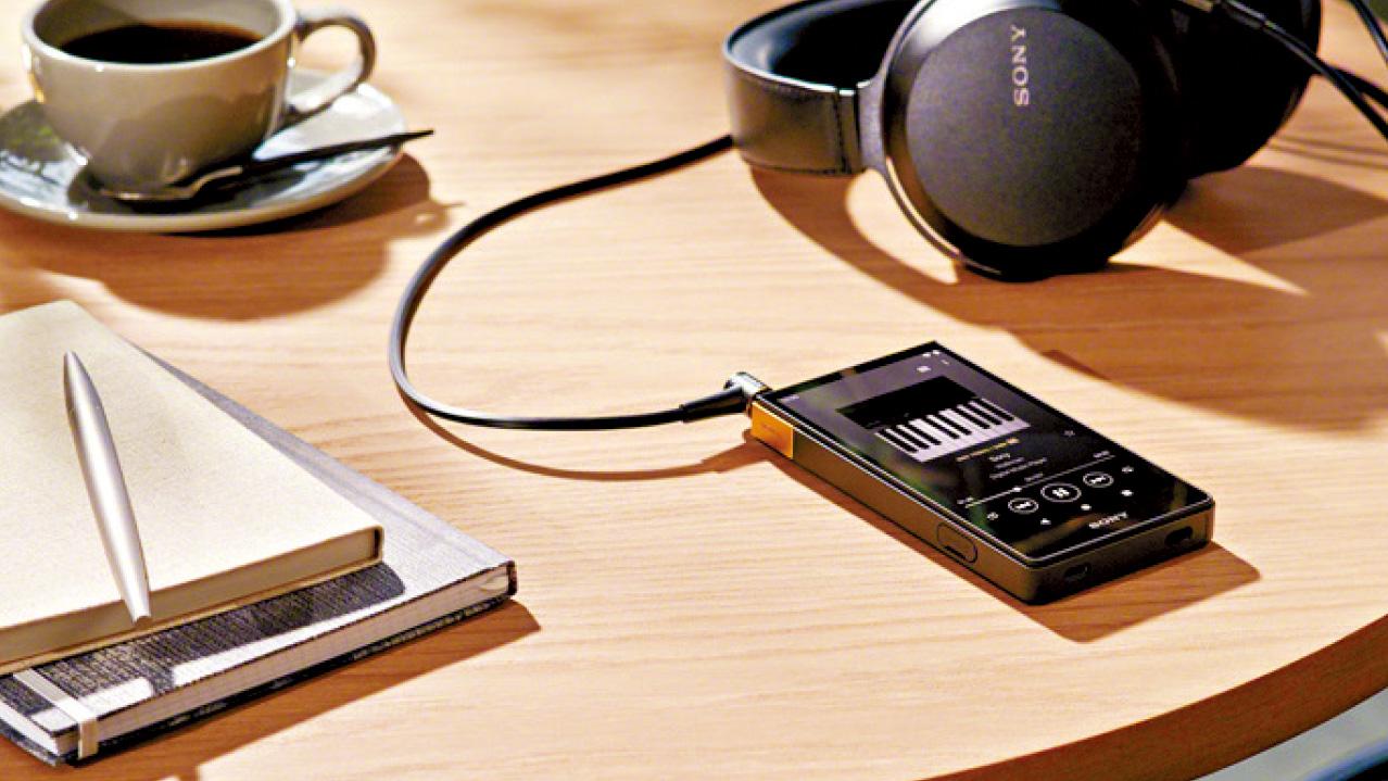 中階好聲音 「磚」家級享受 DAP隨身聽 Sony Walkman NW-ZX707