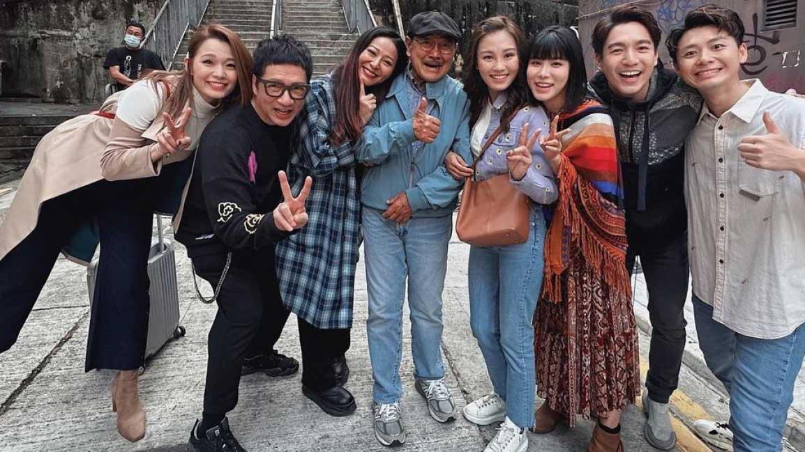 無家可歸蘇韻姿