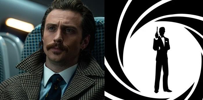 「快銀」艾朗莊遜成占士邦繼任人大熱