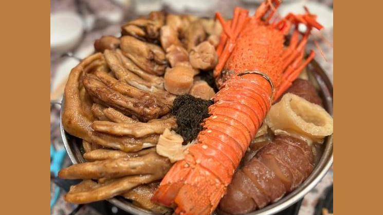 前港姐季軍寇鴻萍11度逃稅囚9個月　低調出獄龍蝦盆菜做節