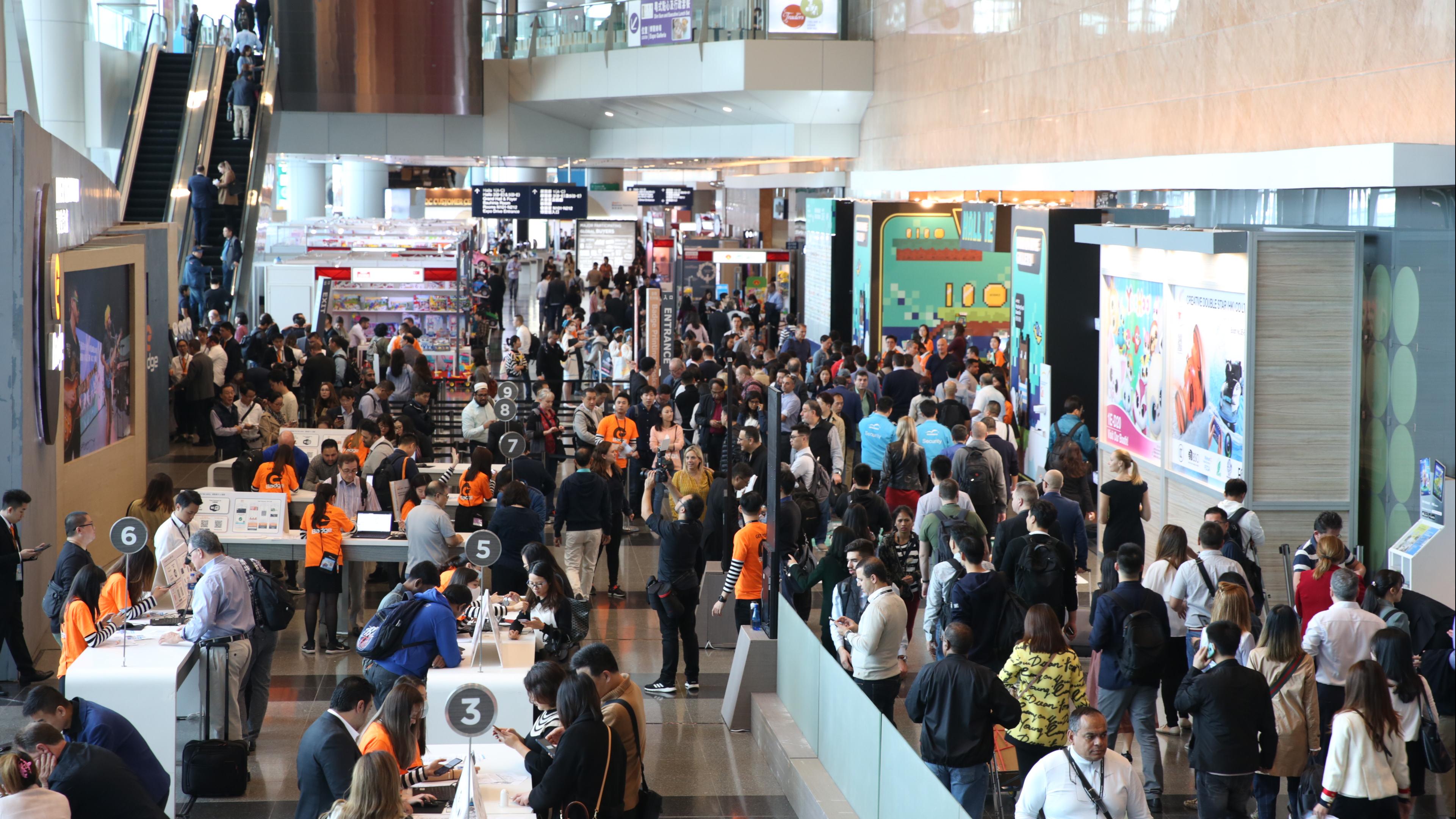 香港玩具展今在會展舉行   通關後首個實體展逾250內地展商參與