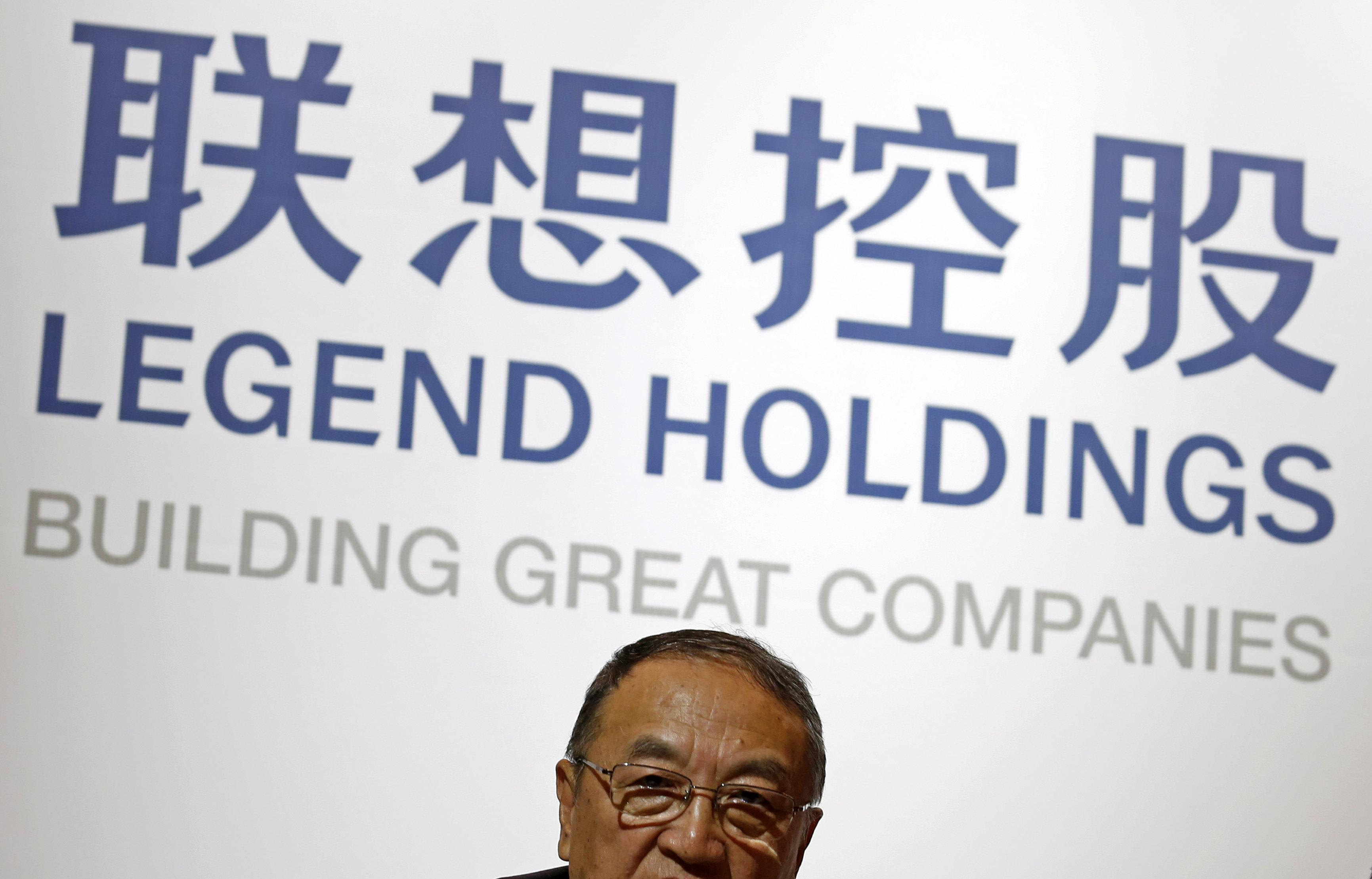 聯想控股完成首次減持東航物流A股套現7.3億人幣  擬一步減持