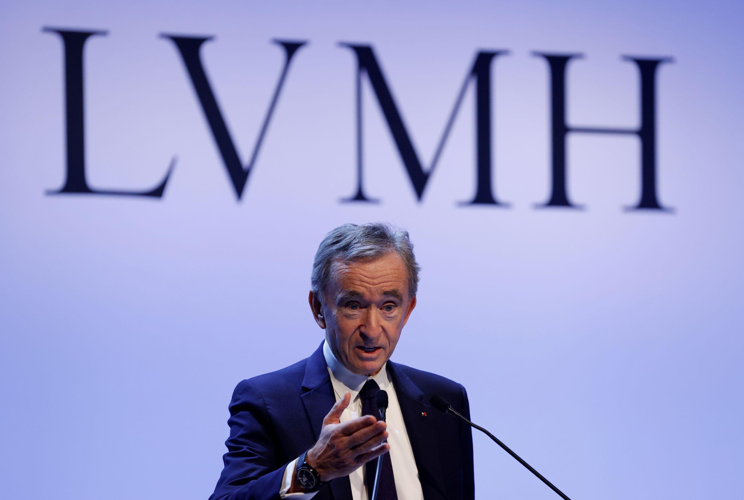 LVMH去年收入盈利雙雙破紀錄  Louis Vuitton品牌銷售歷史性突破200億歐元