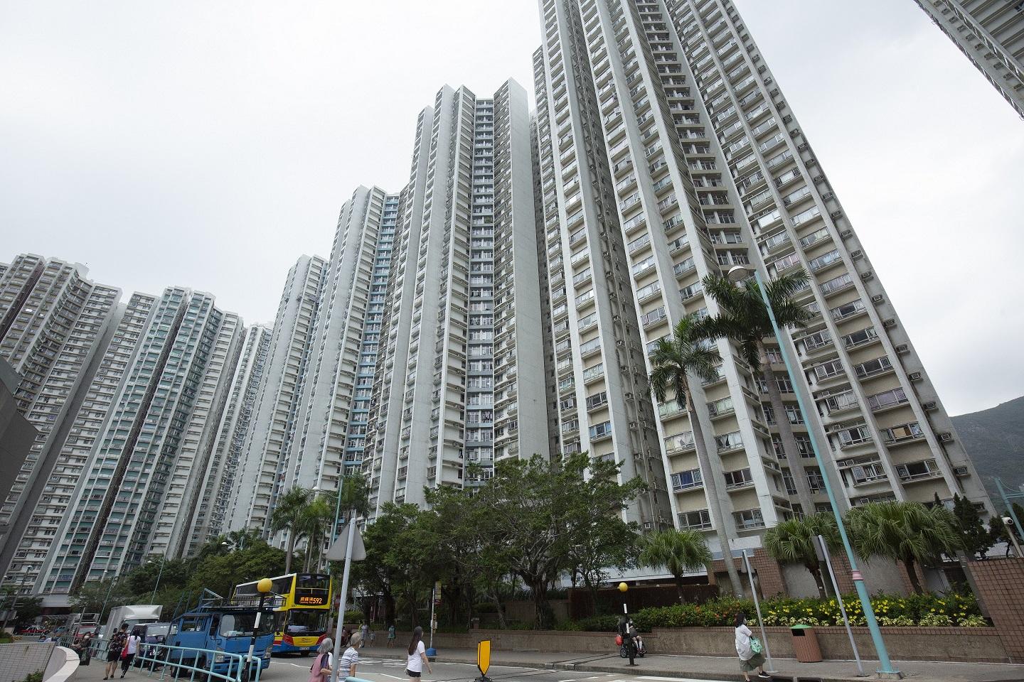 二手盤價量齊升 新盤大手客再現