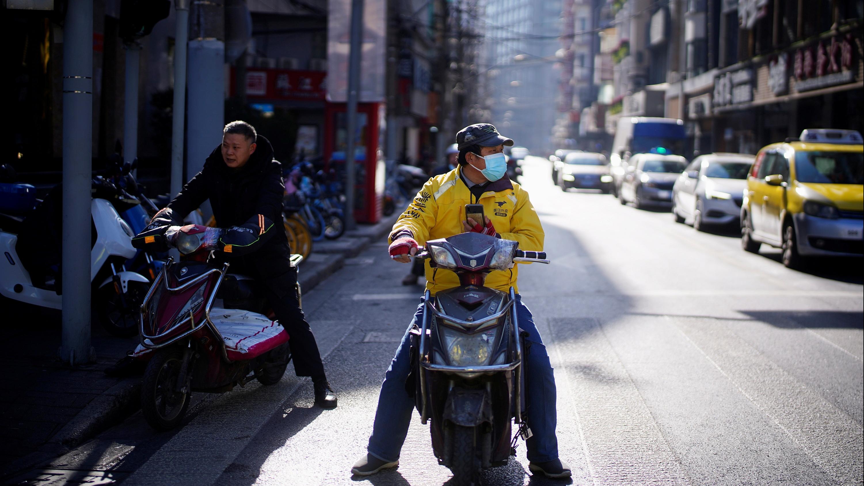 美團表現反覆   20天線或有阻力