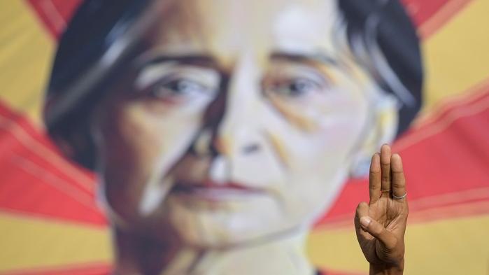 緬甸軍政府釋放逾7,000名政治犯。(路透社)