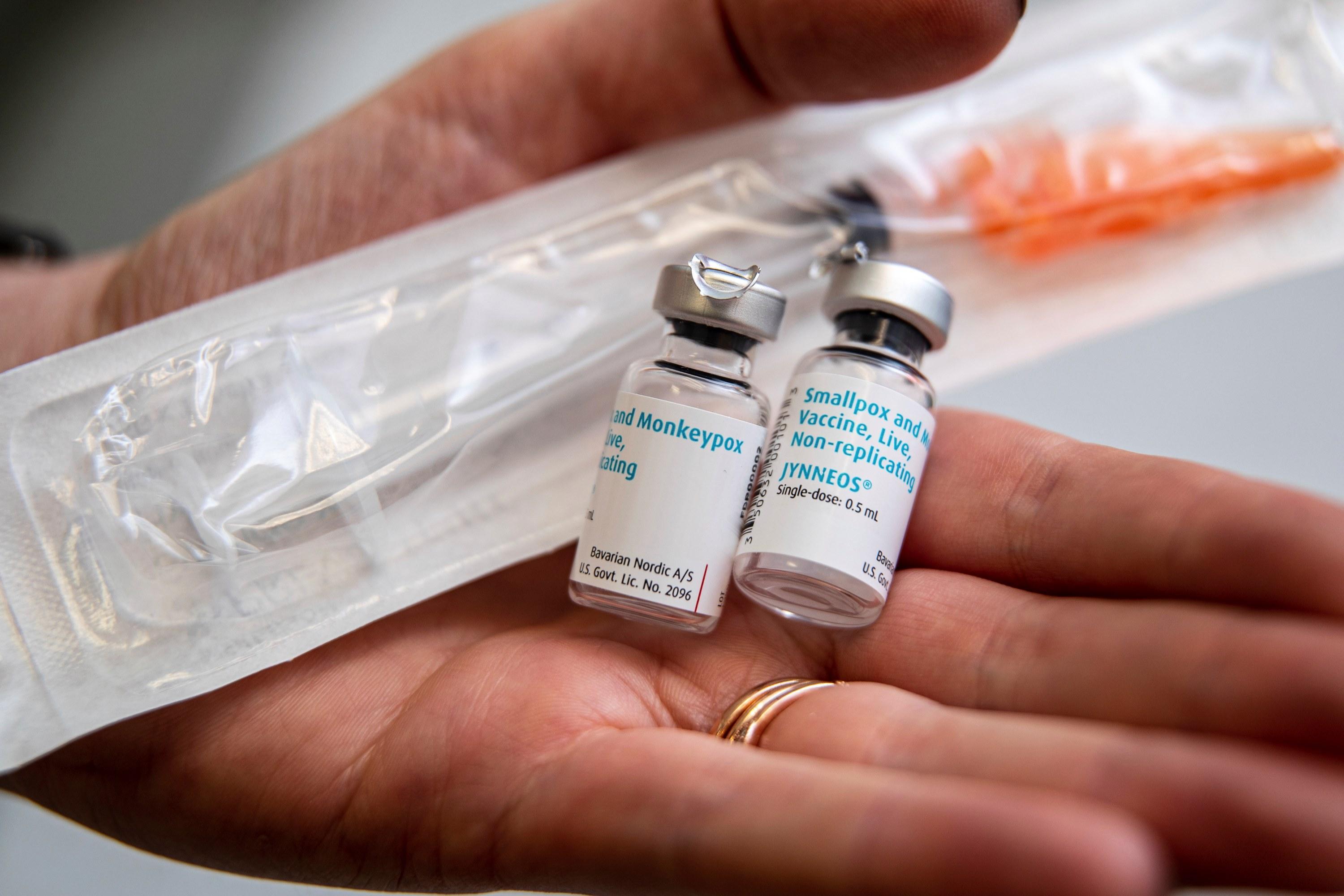 猴痘｜疫苗接種需求減少 油麻地灣仔兩間中心月底停止運作