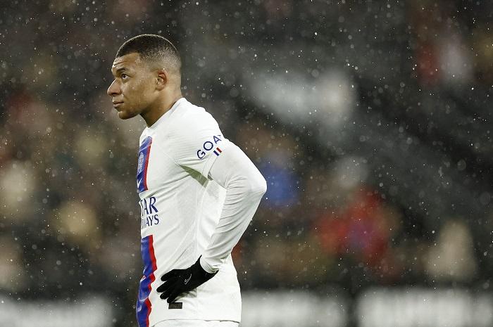 麥巴比後備上陣，聖日耳門再輸0:1。(路透社)