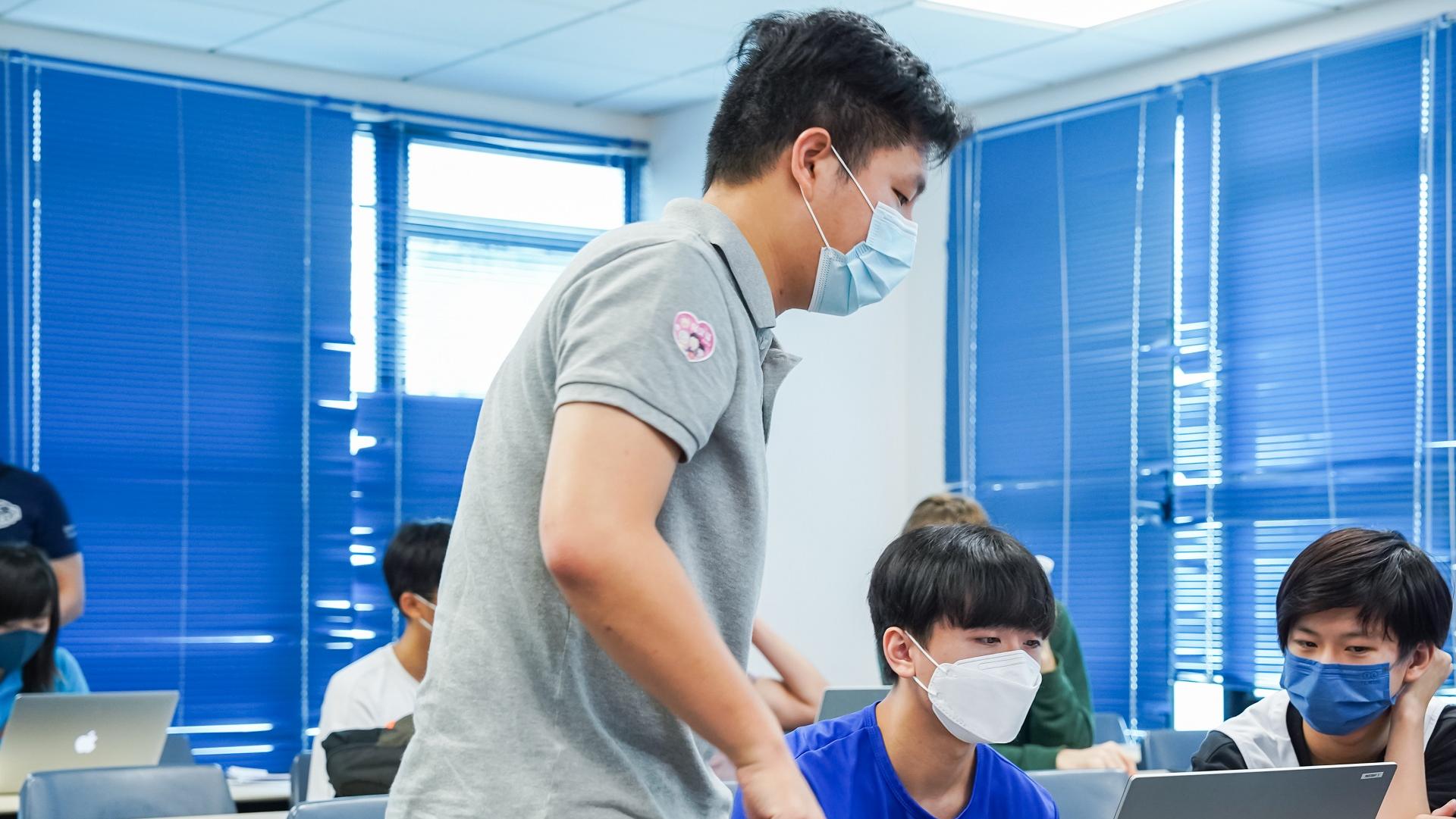 銀行動態丨DBS「展現未來」創科青年計劃 免費為基層青年提供科技培訓