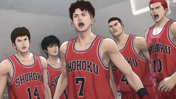 THE FIRST SLAM DUNK｜刷新票房紀錄 登香港史上最賣座日本動畫及電影第2位