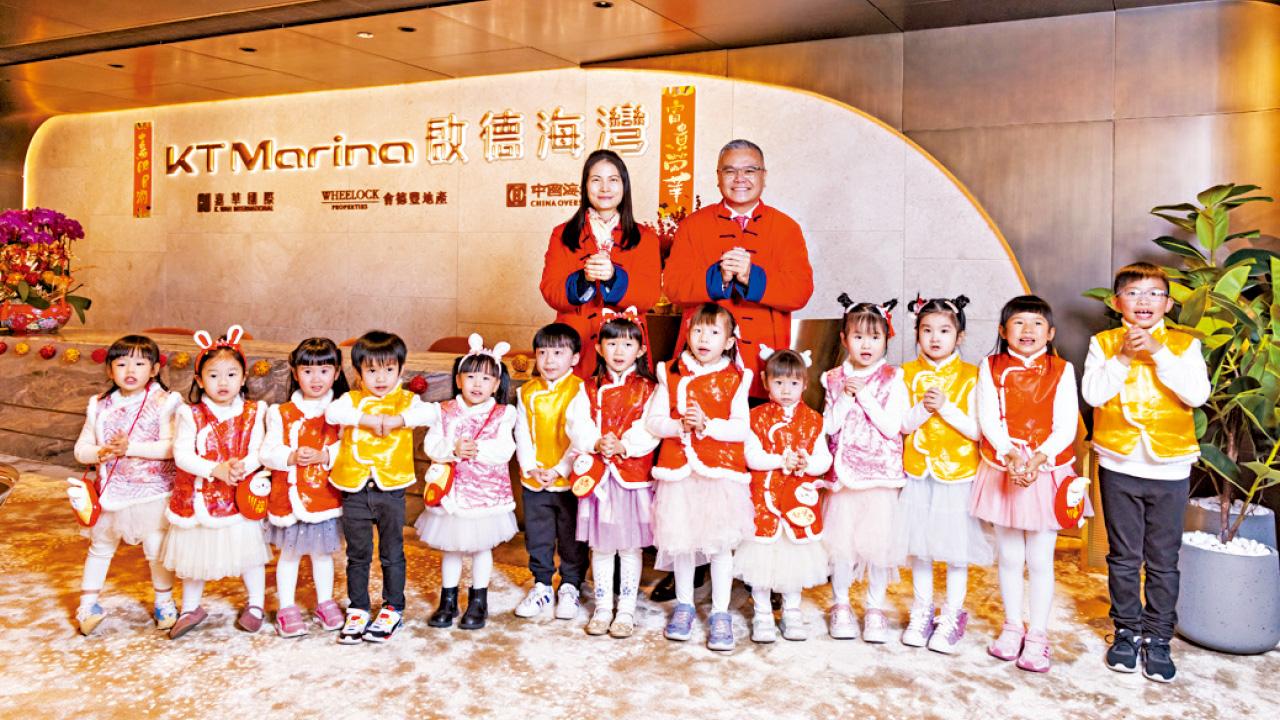 嘉華兔年擬推5盤應市 啟德海灣1勢成頭炮