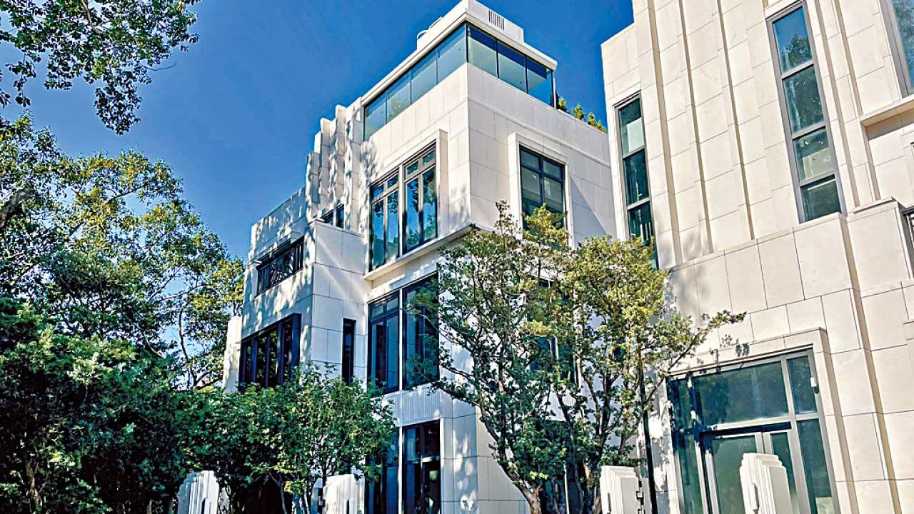 Nicole Kidman住過的大宅