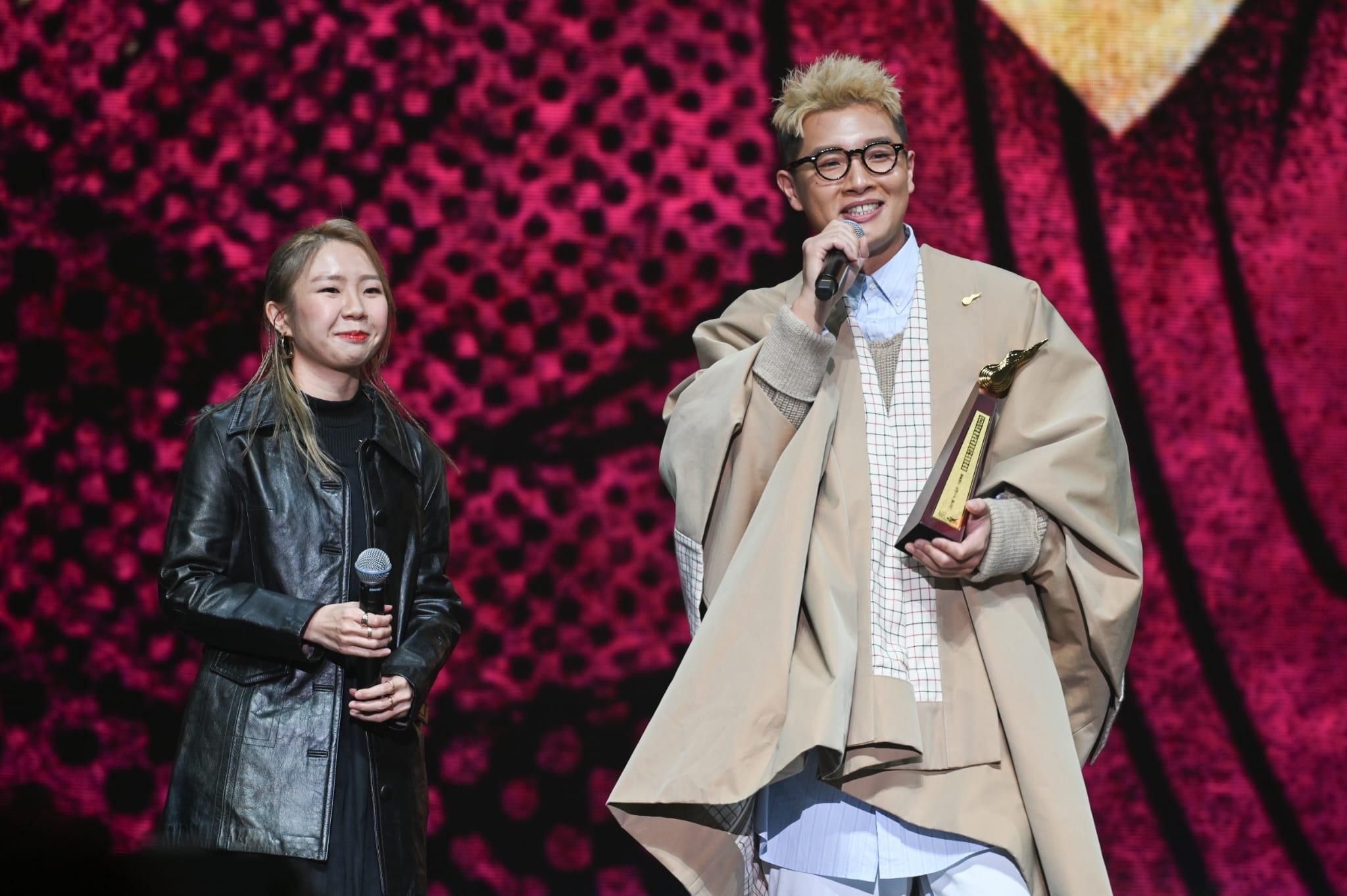 叱咤2022｜馮允謙湯令山先奪一獎 吳林峰大嗌︰我終於係一個歌手！