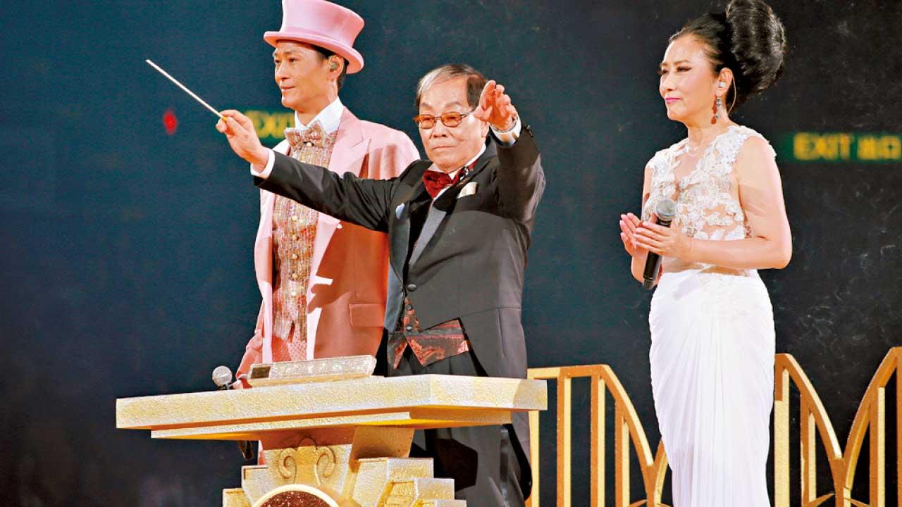 我與煇哥的一段緣