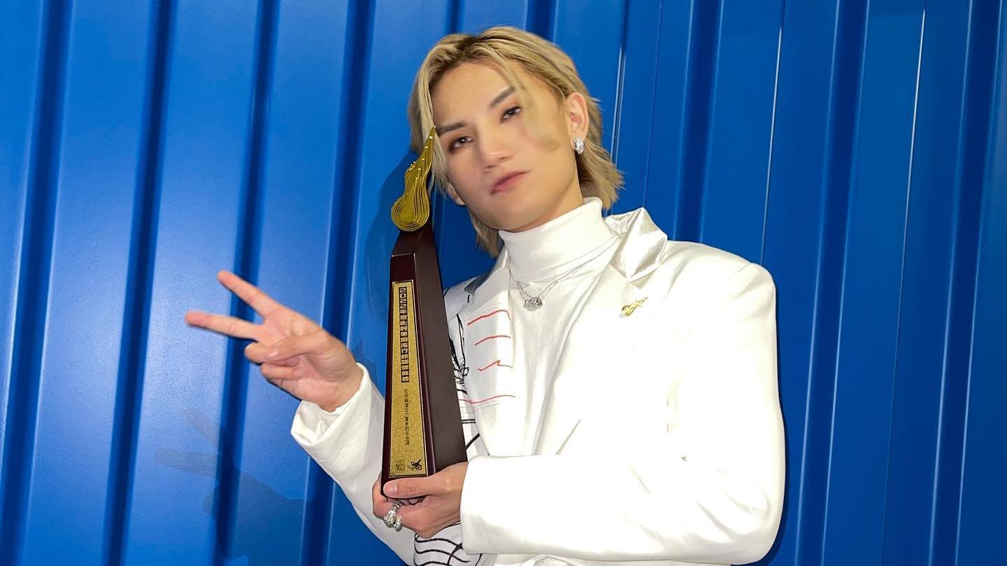 李駿傑獲獎感激劉美君發掘：終可向全港介紹我是Jeremy，我真的很熱愛舞台