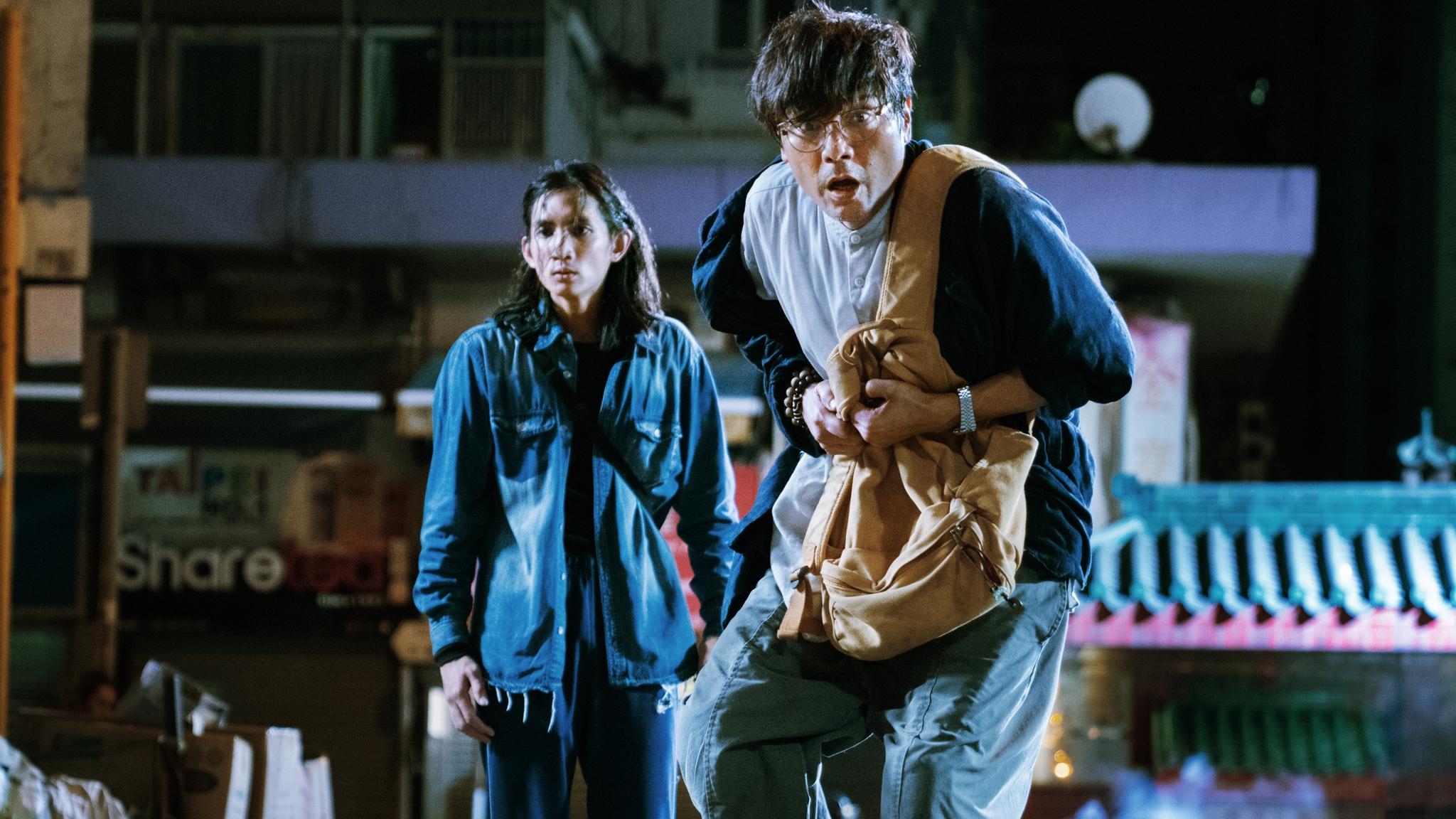 MakerVille與銀河映像首部電影《命案》參加柏林影展   杜琪峯感獲幸Lokman望親身出席