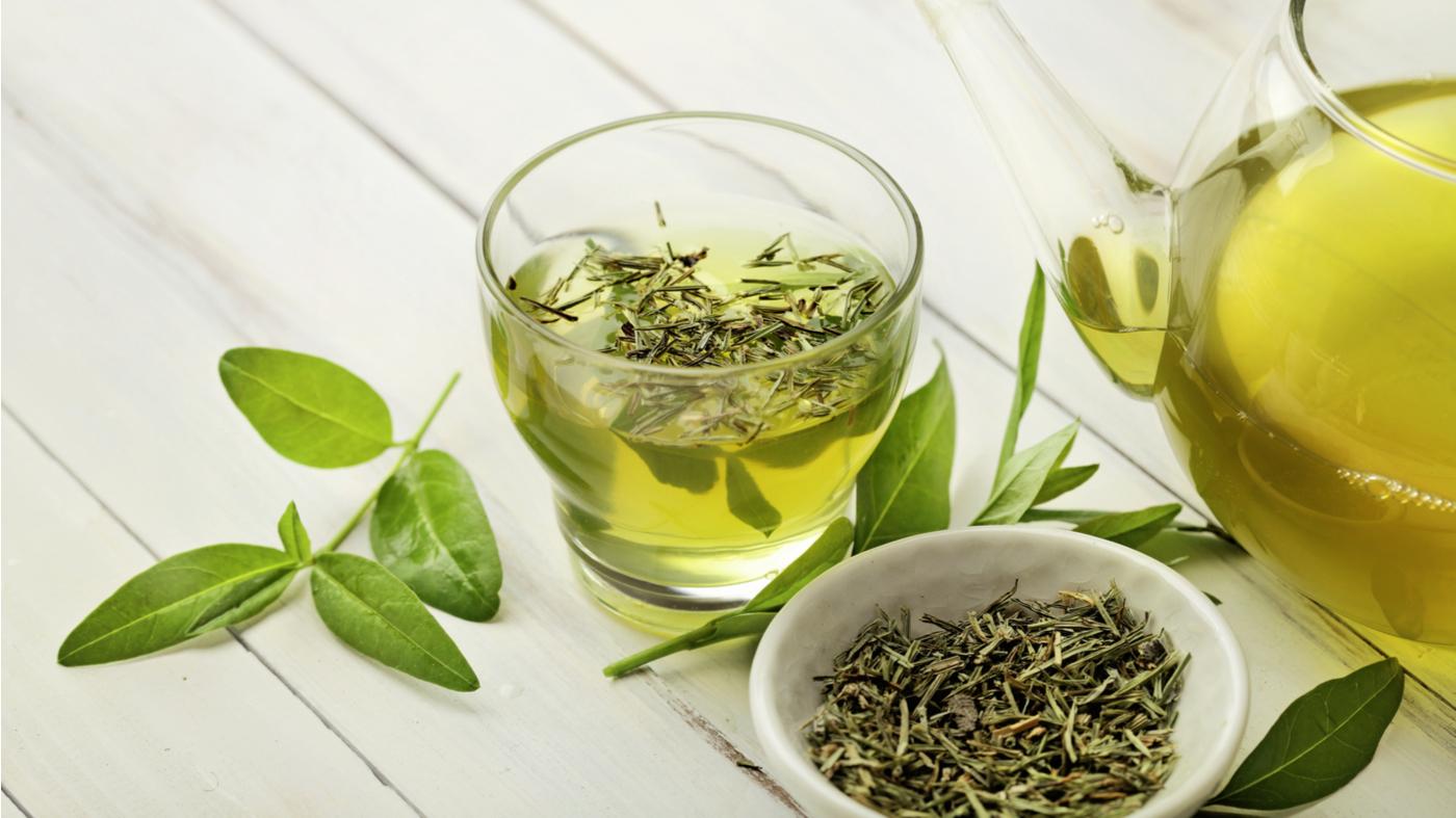 綠茶