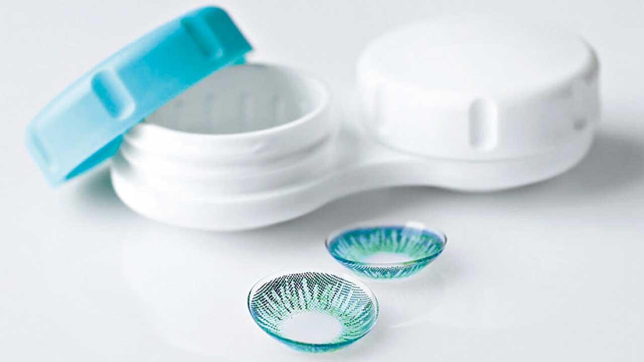 節日狂歡戴大眼仔 小心選擇鏡片(三)