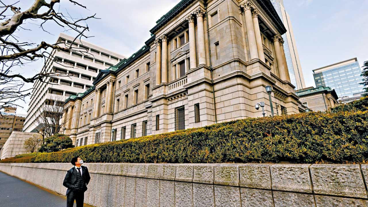 日本續維持負利率 日圓被大幅拋售