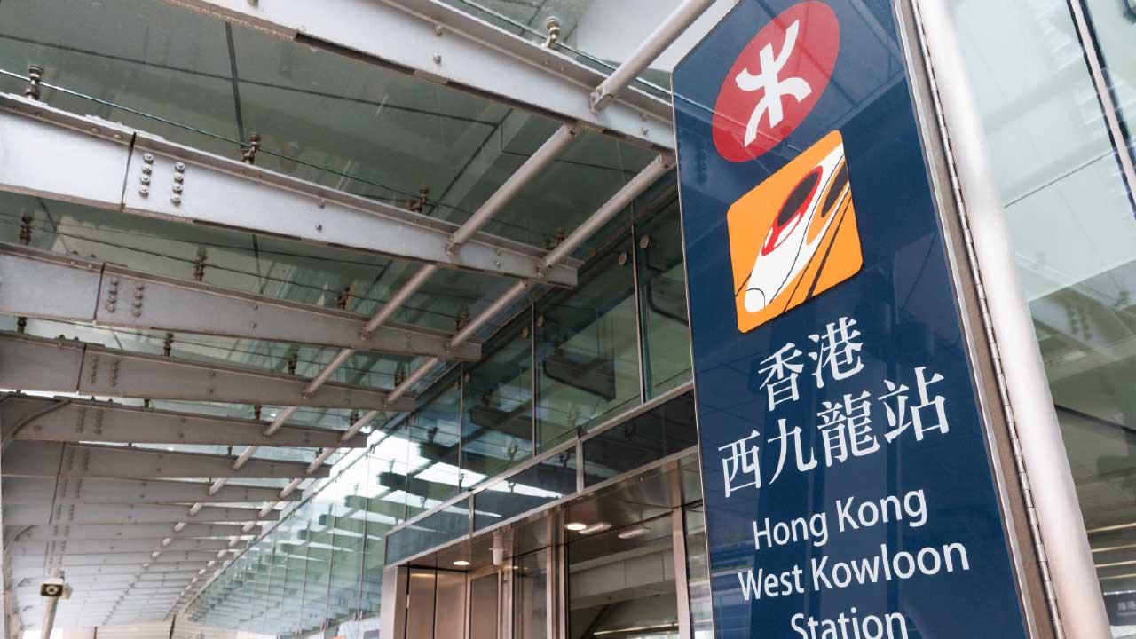 高鐵月中先恢復往返福田 深圳北 廣州南