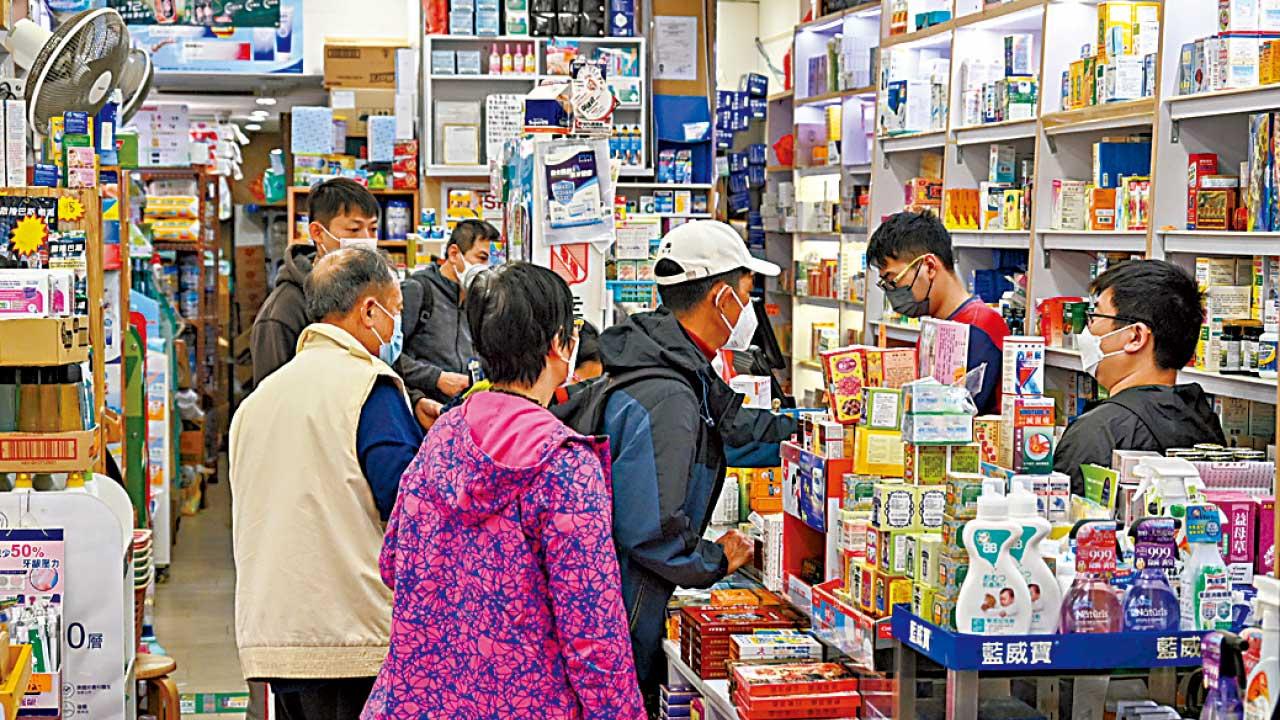 業界反對立法解決搶藥問題 藥房賣藥或設「自律性限制」
