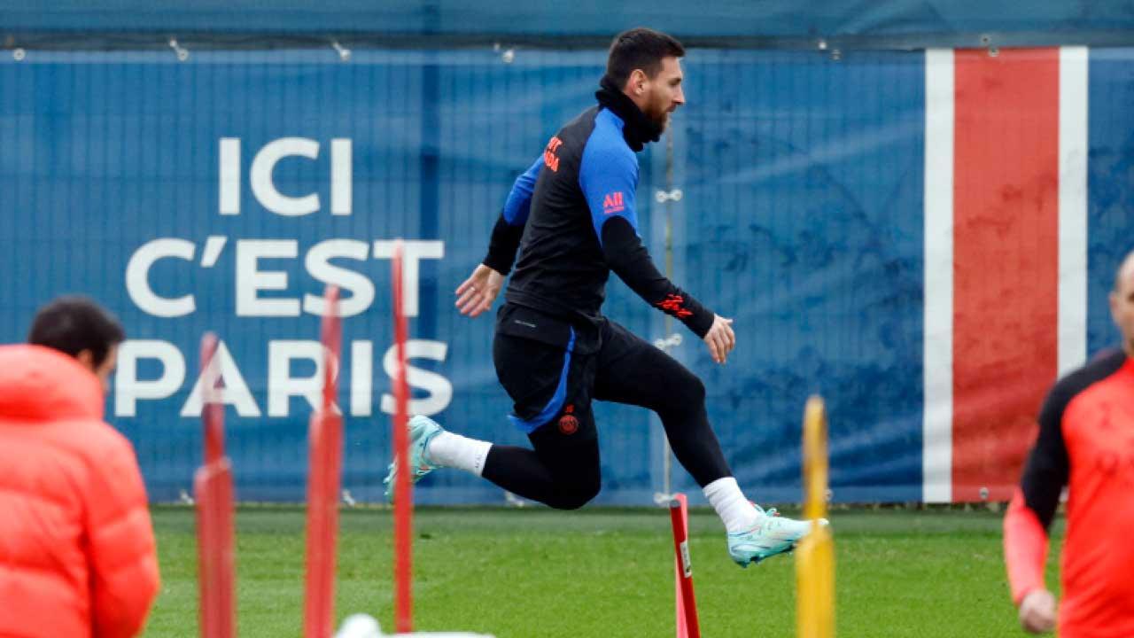 PSG報到獲英雄式歡迎 美斯IG吸金完勝C朗