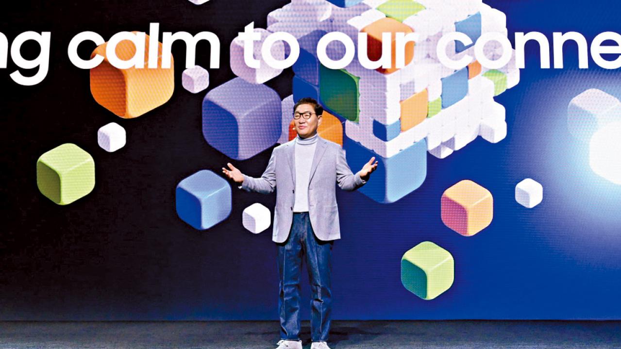 無懼消費低迷 三星CES 2023強打升級版Neo QLED