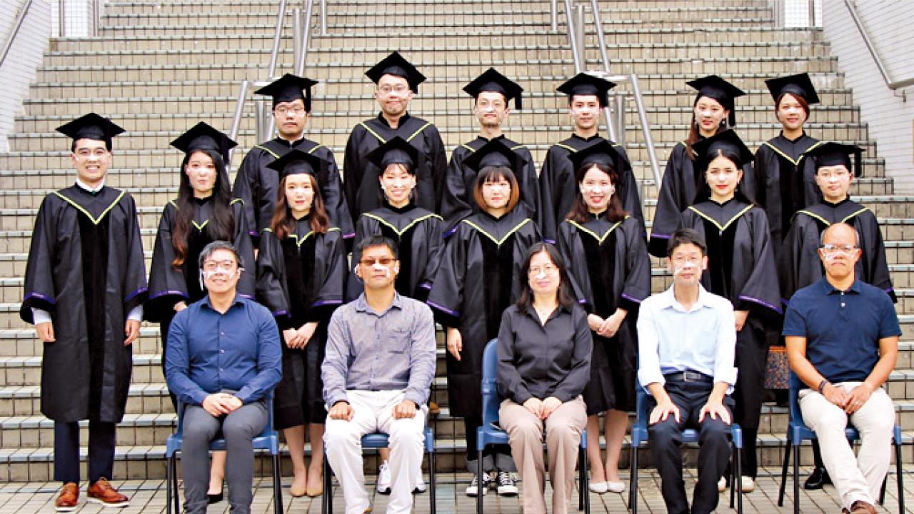 中大社會學碩士課程 訓練社會觸覺與批判思維