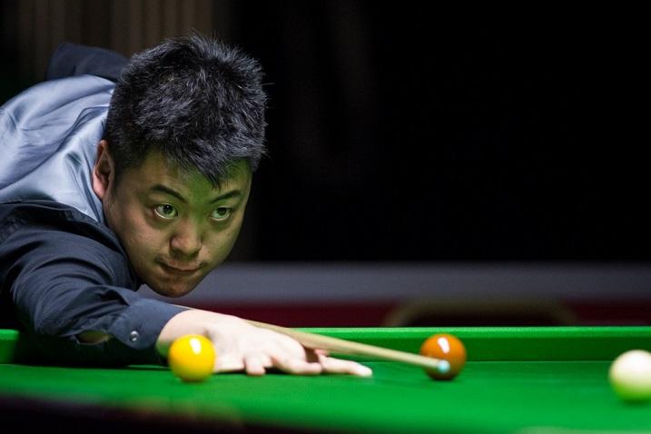 梁文博被指拒絕與世界桌球協會合作。(資料圖片)