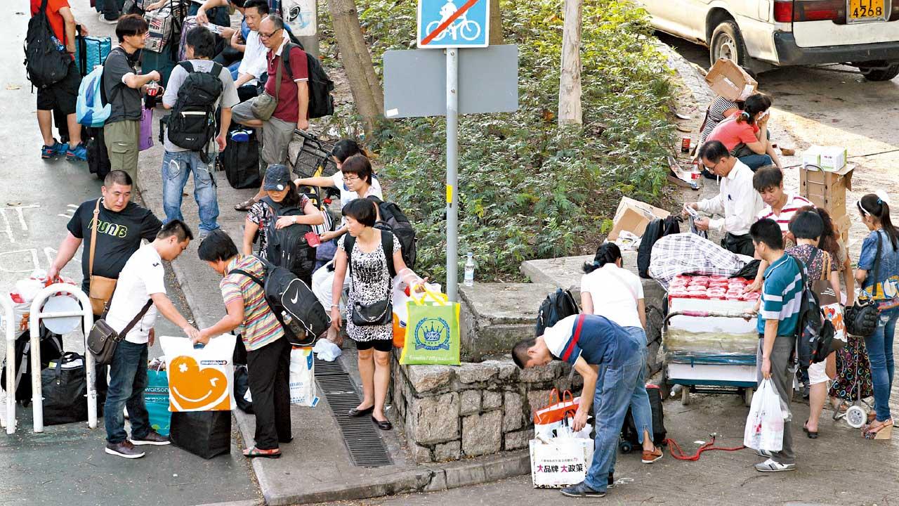 促通關人數增優先名額 議員關注北區水貨客問題