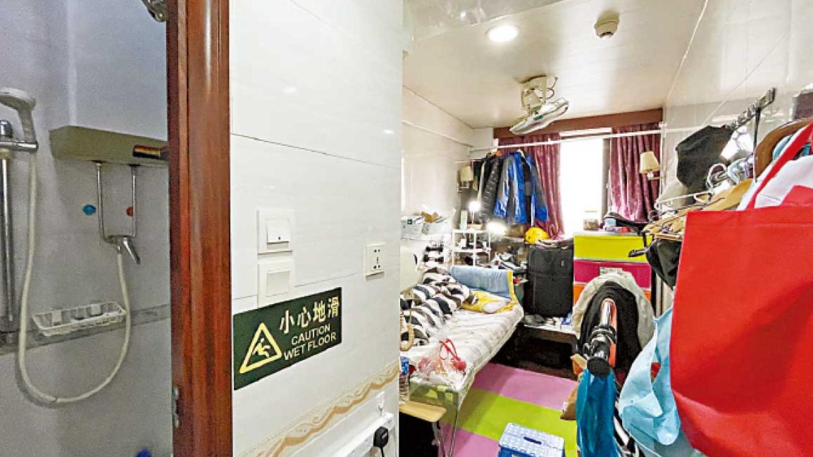 社協促延長計劃至最少10年 66油尖旺賓館房間作過渡房屋