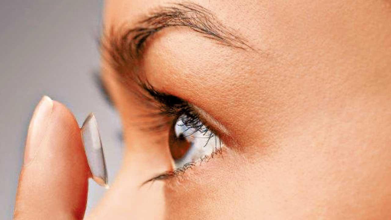 節日狂歡戴「大眼仔」小心選擇鏡片(二)