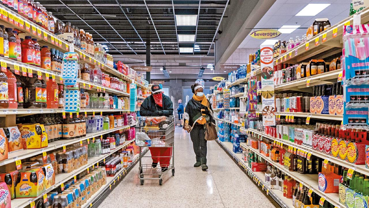 市場焦點｜上月錄6.5% 符預期 美通脹逾1年低 加息降溫