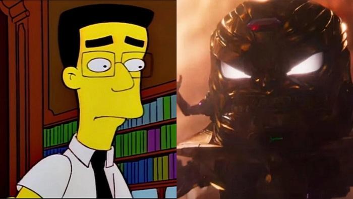 蟻俠3｜反派MODOK靈感來自《阿森一族》Frank Grimes