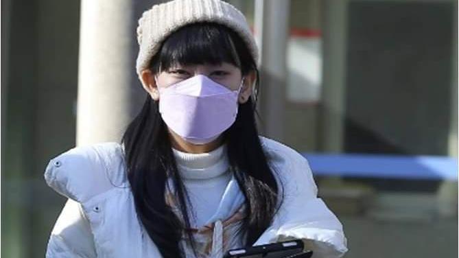 炎明熹為央視春晚彩排 曾比特返港無份