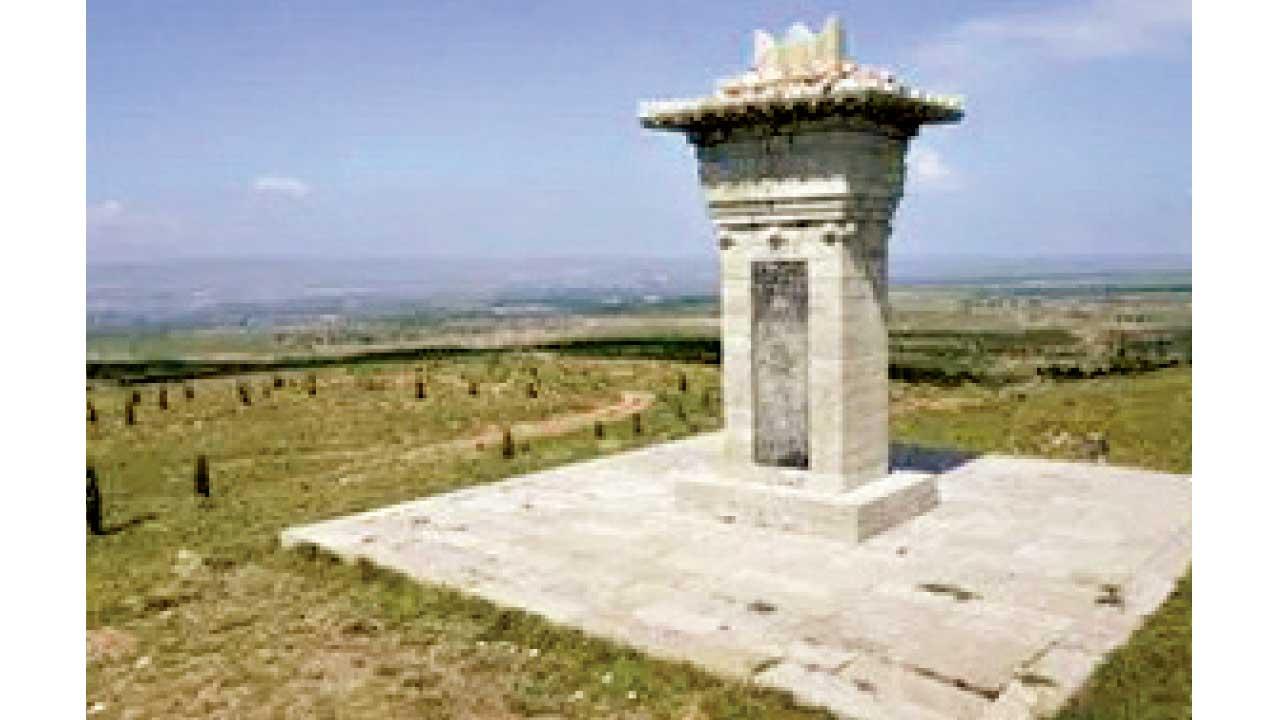 白登山•土木堡