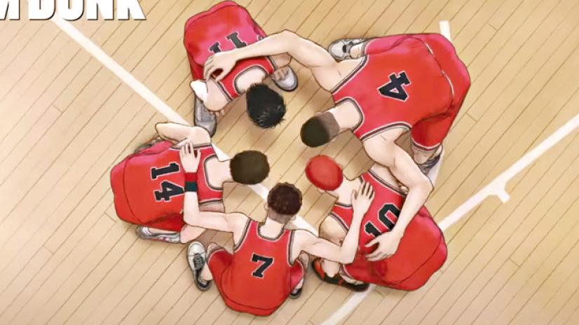 《The First Slam Dunk》 換了主角 仍然熱血