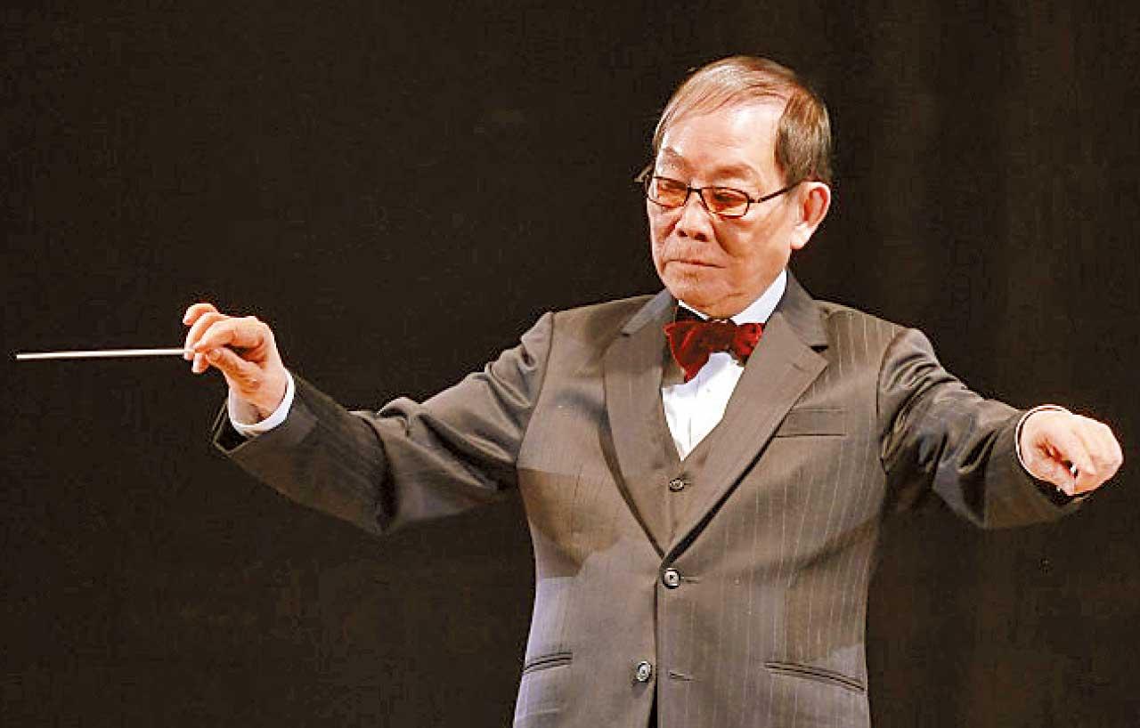 曾經在獅子山下的他