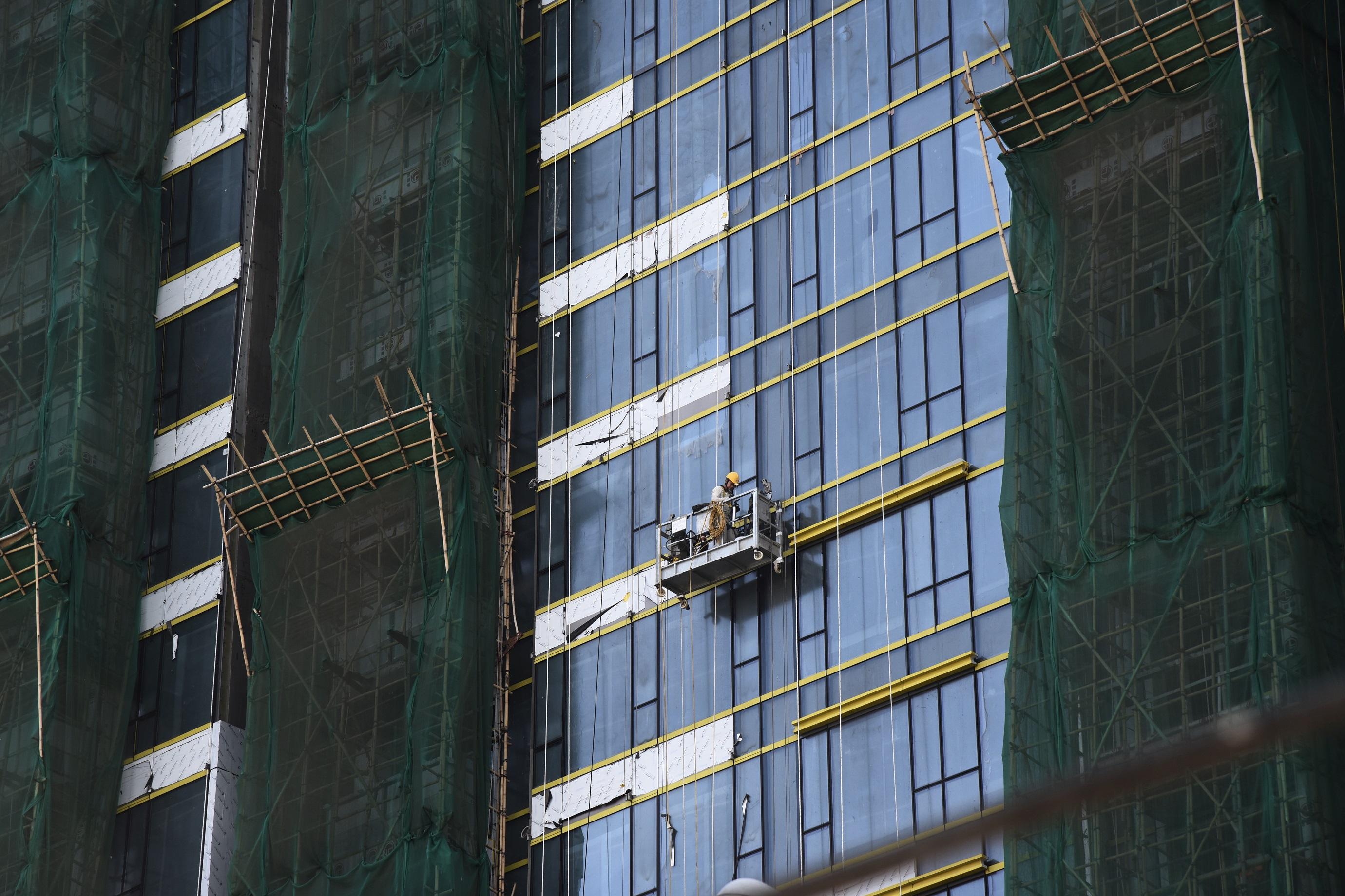 樓價兔躍 看升一成