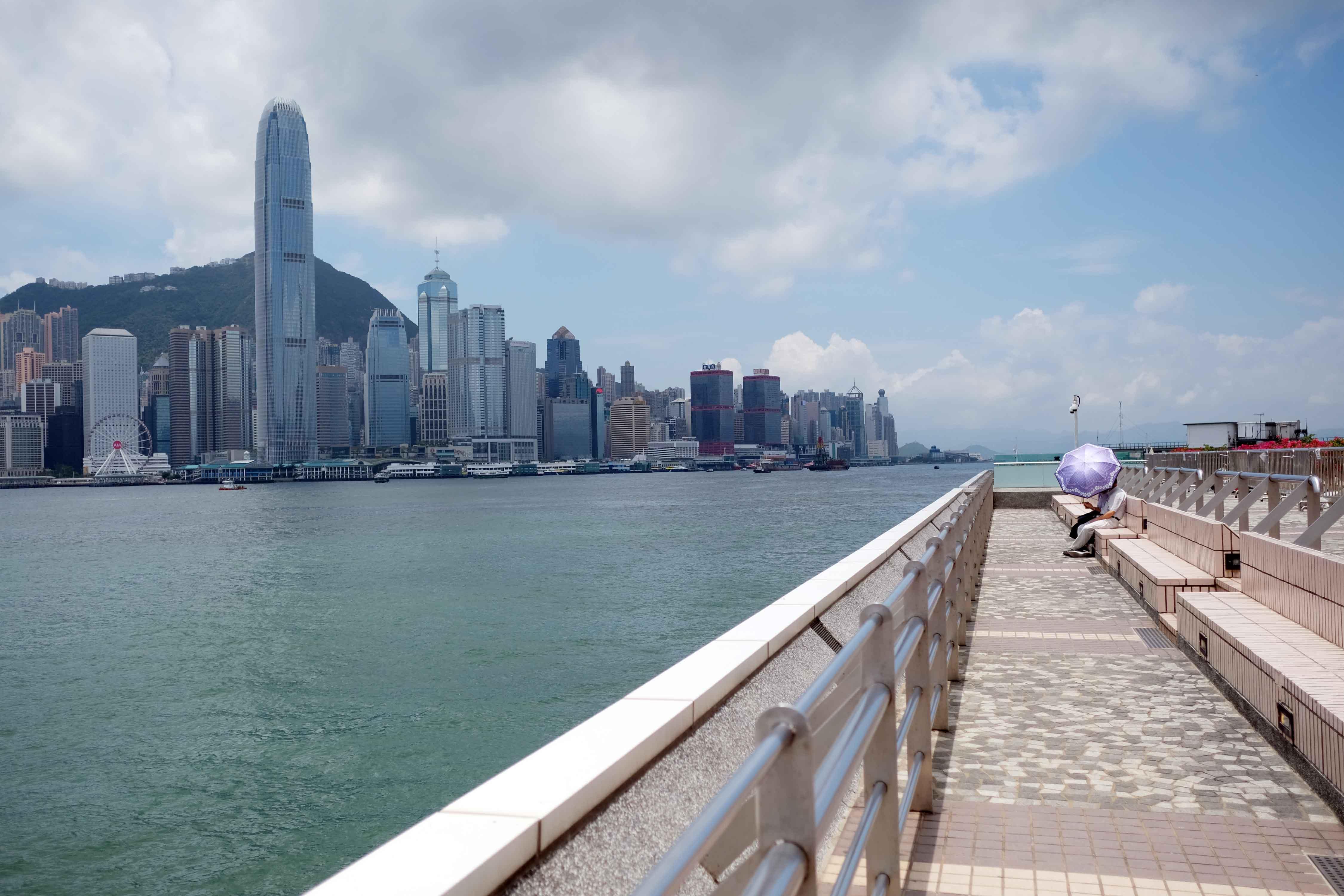 香港據報完成發逾450億綠色債券  歷來最大規模