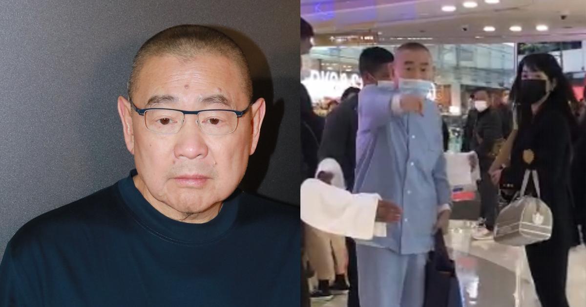 劉鑾雄明天開記招再回應 堅決與呂麗君劃清界線