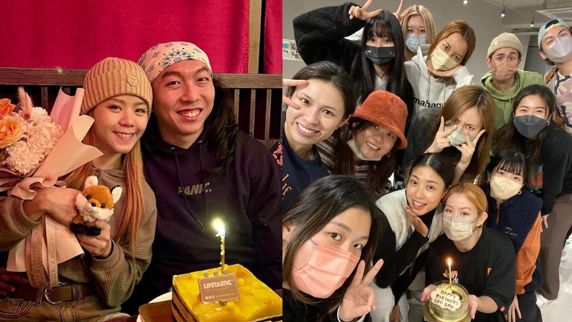 COLLAR一周年｜Gao踏入3字頭兼放閃 芯駖超high咩原因？