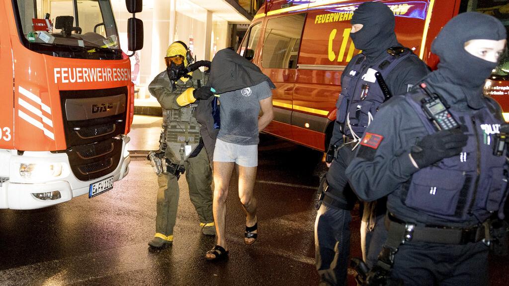 極少量已可致命 伊朗男密謀以蓖麻毒素施襲 德國接盟友線報連夜拘捕