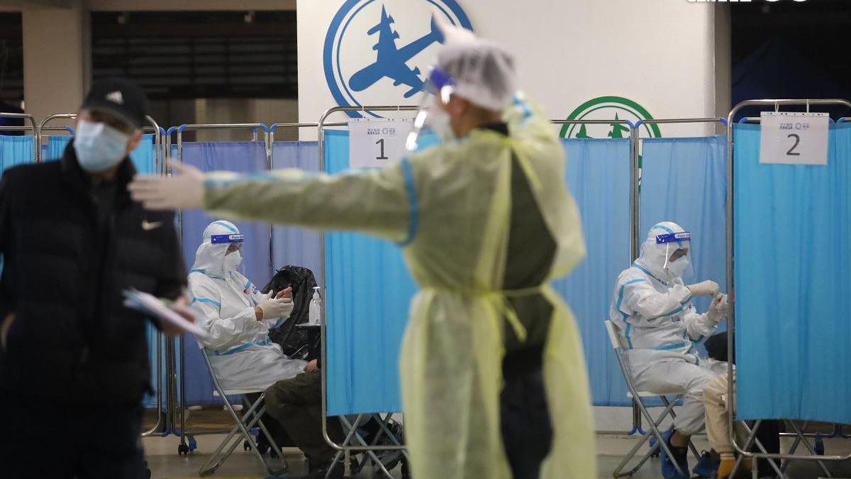 通關｜承辦商指有能力處理額外檢測　倡核酸報告電子化減省人手