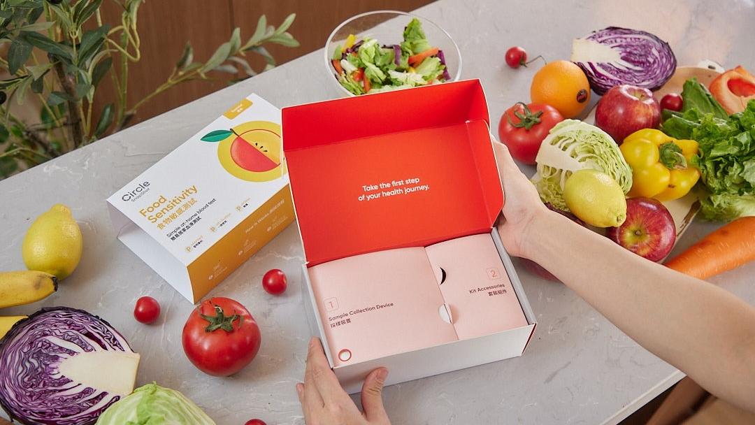 新年優惠｜新年開餐零負擔 Circle SnapShot食物敏感測試 優惠低至七折