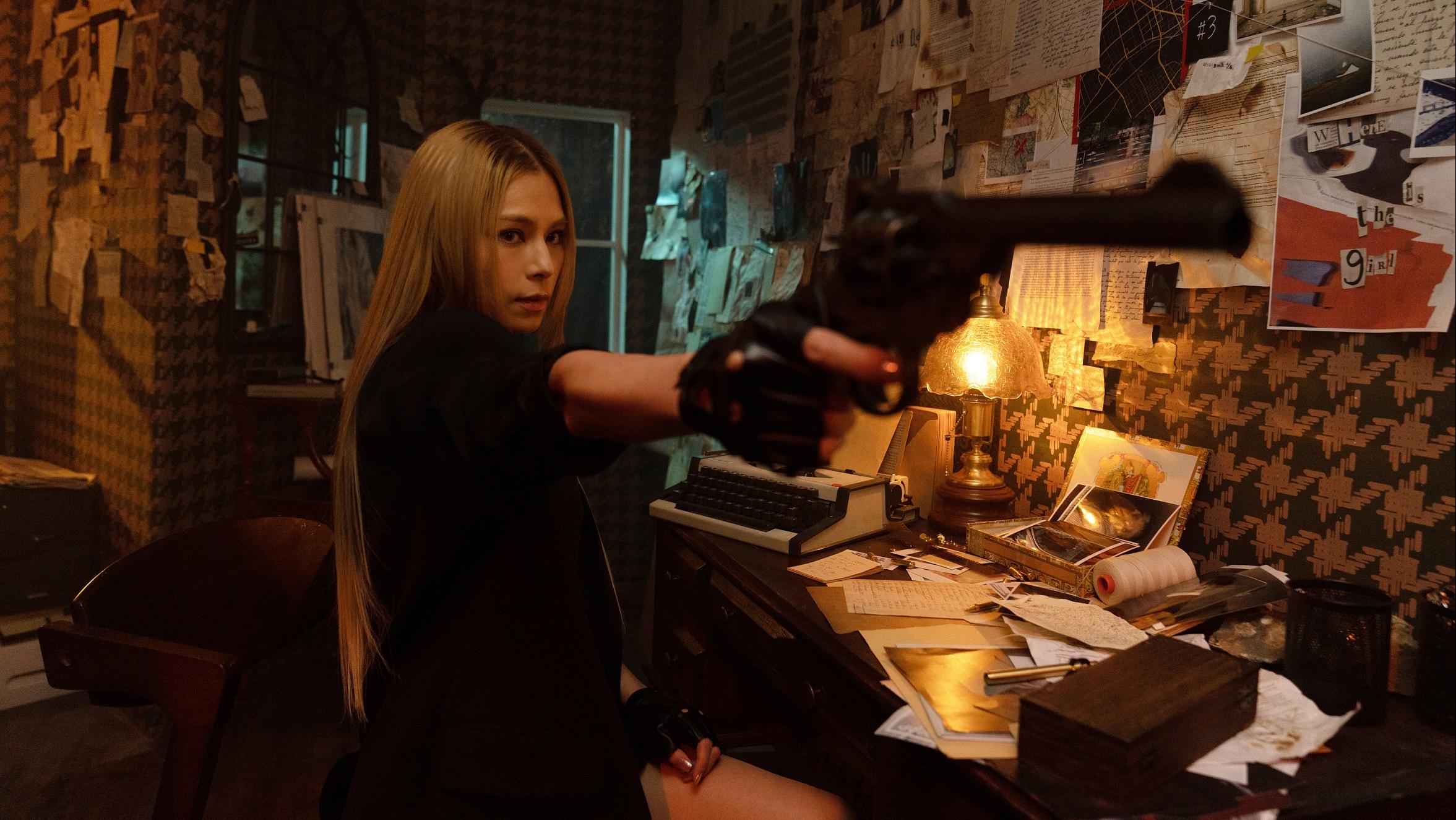 Gin Lee轉投英皇大玩突破 等足12年終與Wyman合作 