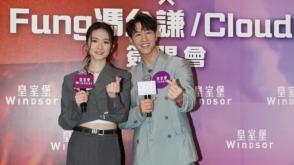 馮允謙雲浩影新碟登銷量榜冠亞軍  Jay紅館個唱或跳辣身舞？