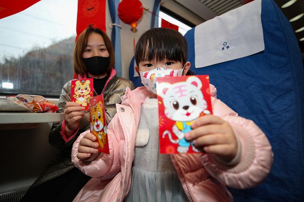 法院認為，長輩派給晚輩的利是，是合法的贈與，利是錢是屬於晚輩的合法個人財產。(資料圖片)